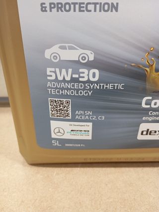 5W-30 Petronas