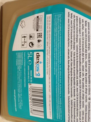 5W-30 Petronas