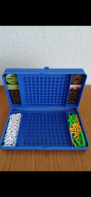 Juego hundir la flota