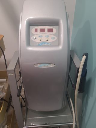 Máquina radiofrecuencia  Thermafine