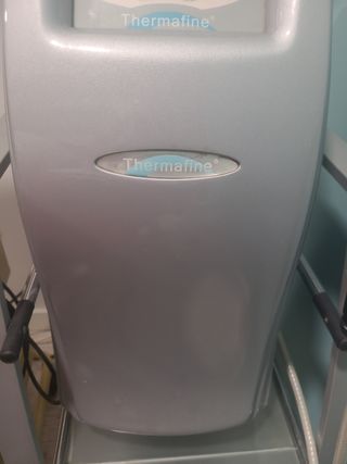 Máquina radiofrecuencia  Thermafine