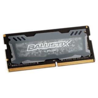 RAM portatil Ballistix Sport 4GB DDR4
