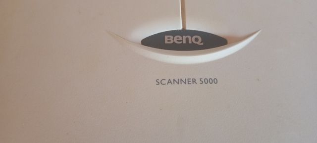 Escaner BENQ 5000