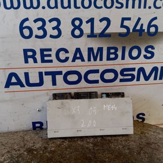 MODULO ELECTRONICO BMW X3 2.0 D AÑO 2006