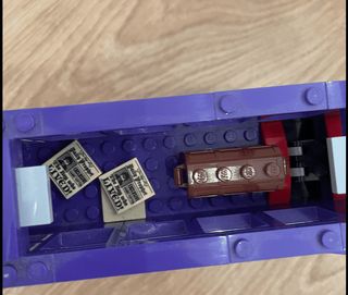 Set lego Harry Potter: Autobús Nocturno