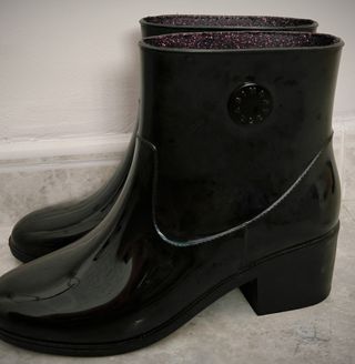 Botas negras BIMBA Y LOLA Talla: 40
