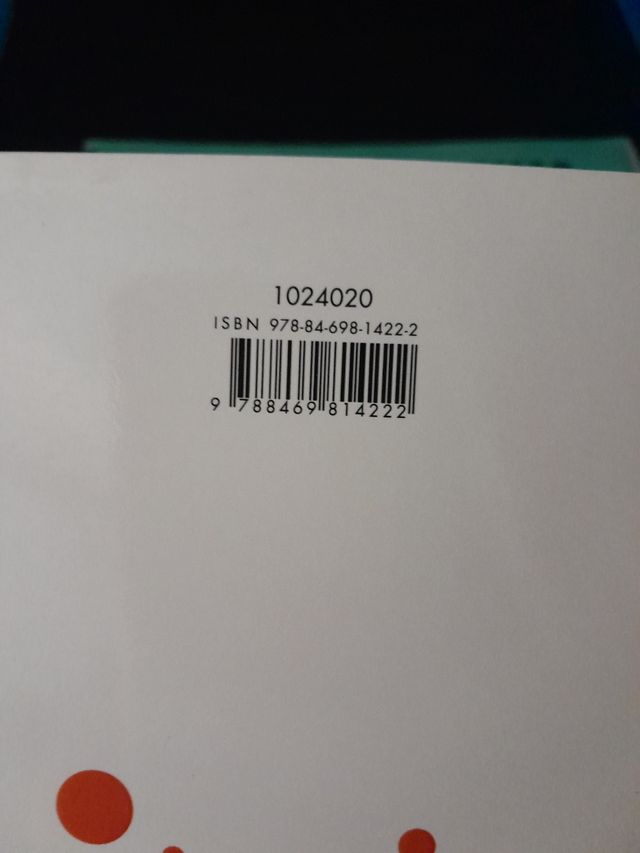 Cuaderno de ortografía