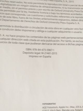 Libro TECNOLOGÍA 1 ESO  OXFORD ESUCAXION