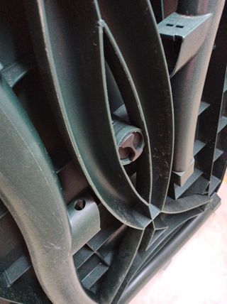 Mesa terraza/jardín exterior