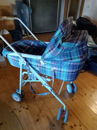 CARROZZINA PEG PEREGO