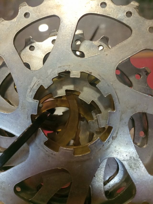 Cassetta Campagnolo 9v 13/26