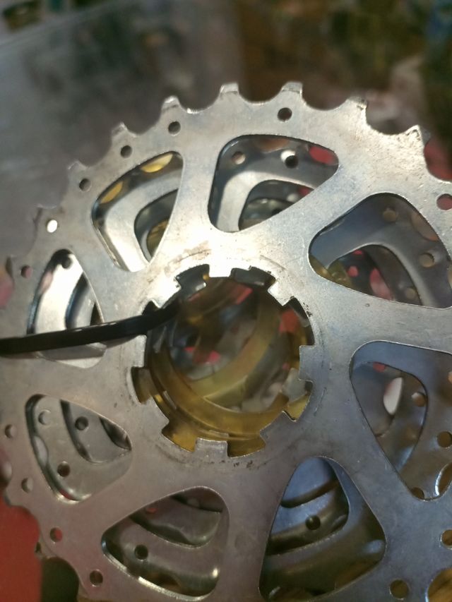 Cassetta Campagnolo 9v 13/26