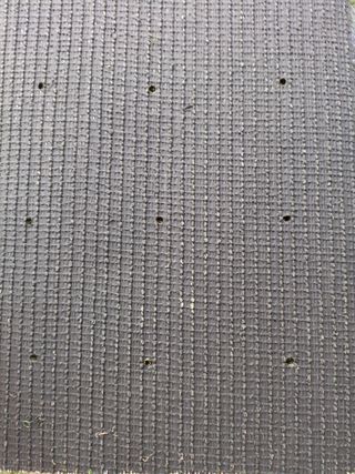 Cesped artificial nuevo