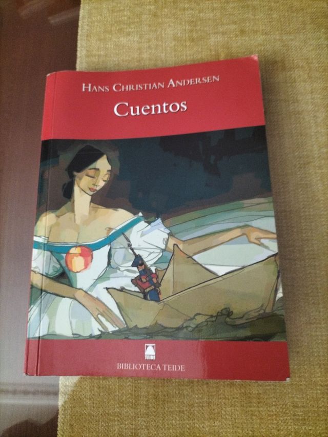 Cuentos Hans Christian Andersen