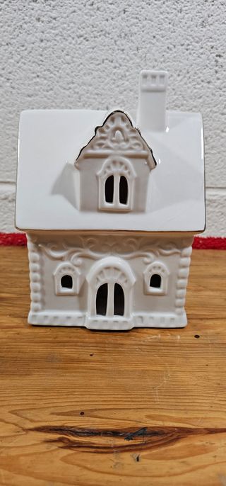 Casa de porcelana