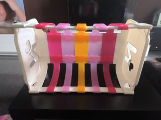 NENUCO CUNA BALANCÍN DULCES SUEÑOS