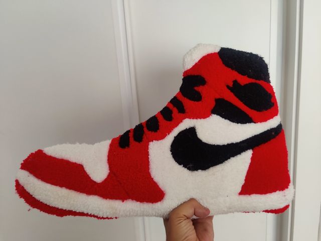 Cojín AIR JORDNA 1 Edicion Limitada película AIR