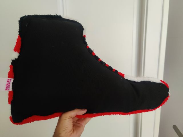 Cojín AIR JORDNA 1 Edicion Limitada película AIR