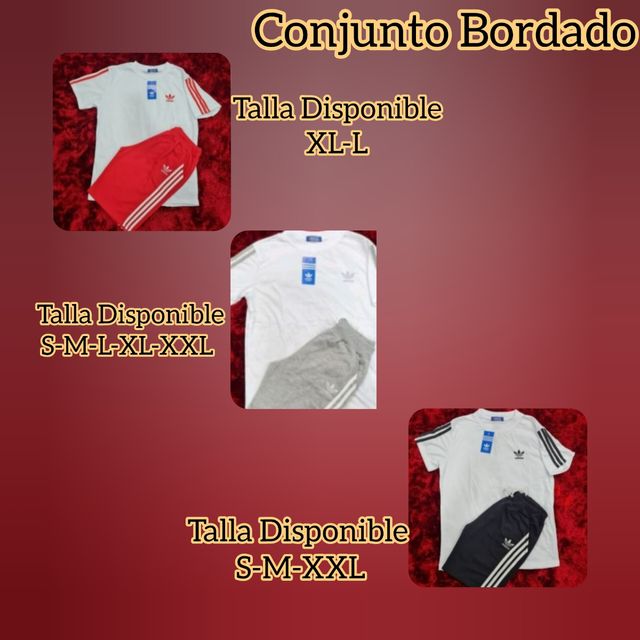 Ropa Deportiva para Caballeros