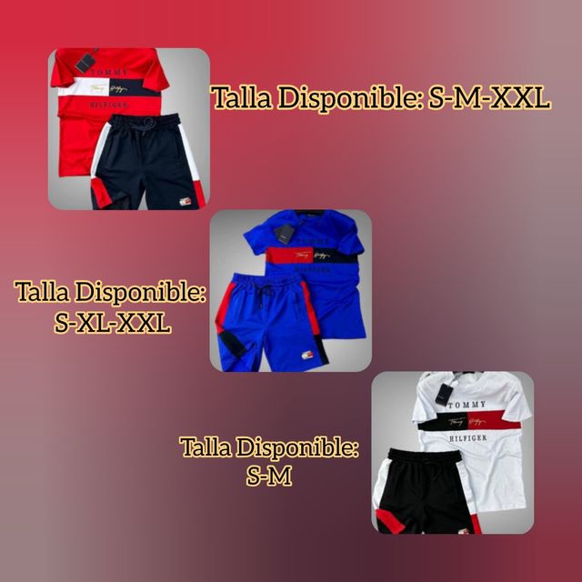 Ropa Deportiva para Caballeros