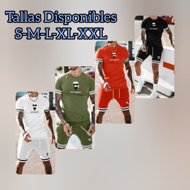 Ropa Deportiva para Caballeros
