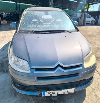 CITROEN C4 1.6 HDI 2005