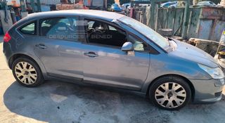 CITROEN C4 1.6 HDI 2005
