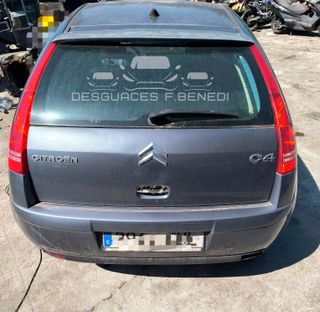 CITROEN C4 1.6 HDI 2005