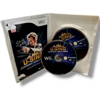 U-Sing per Nintendo Wii