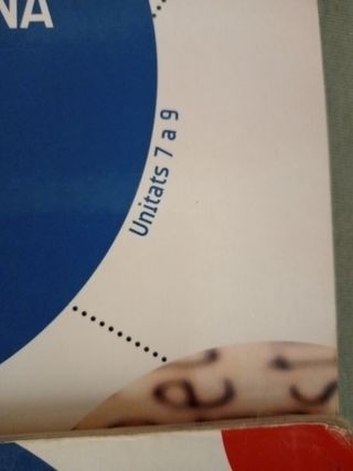 Llengua catalana i literatura 4t ESO