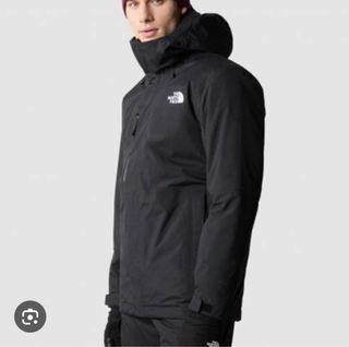 Chaqueta Northface Negra nueva con etiquetas