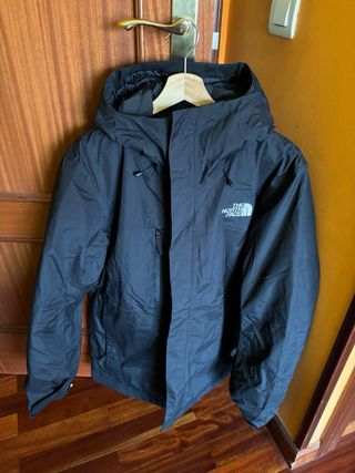 Chaqueta Northface Negra nueva con etiquetas