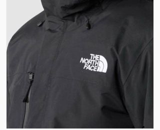 Chaqueta Northface Negra nueva con etiquetas