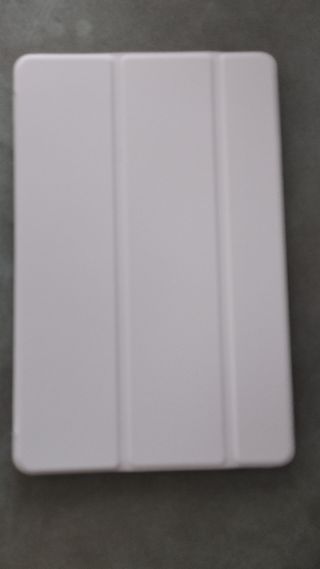 Funda de tablet rosa Samsung Galaxy s6