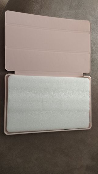 Funda de tablet rosa Samsung Galaxy s6