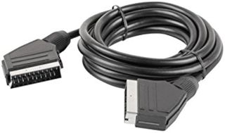 Cable euroconector 3m