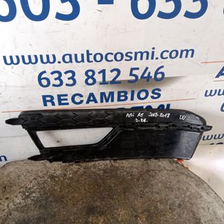 REJILLA PARAGOLPES DELANTERA DERECHA AUDI A5