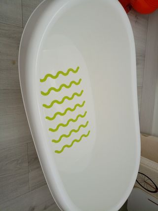 Bañera latssam bebe ikea
