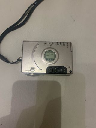 Fotocamera analogica Canon IXUS II