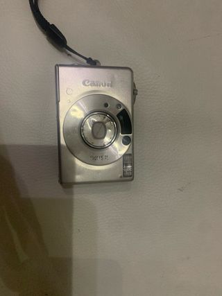Fotocamera analogica Canon IXUS II