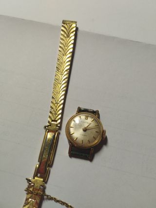 Reloj Festina 17 rubís de niña