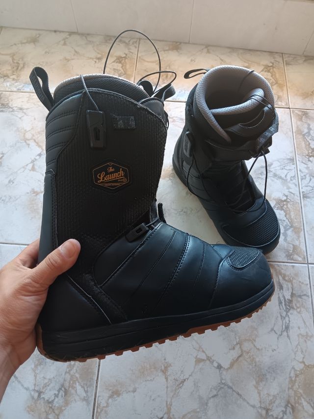 Botas snowboard  SALOMON launch talla 42