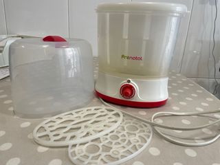 Calienta biberones- esterilizador