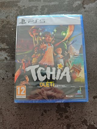 Tchia ps5