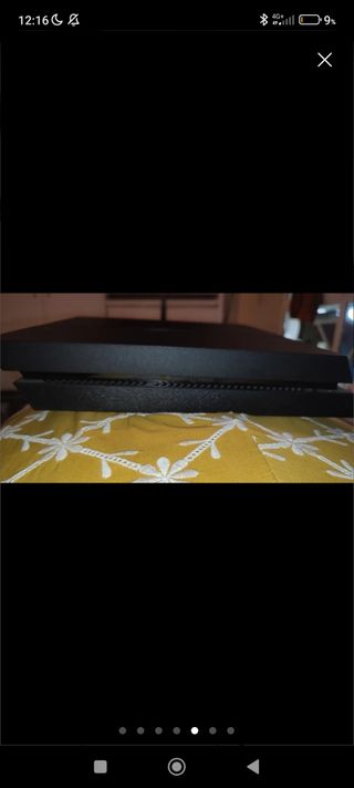 Play Station 4 (1TB)+ muchos juegos 