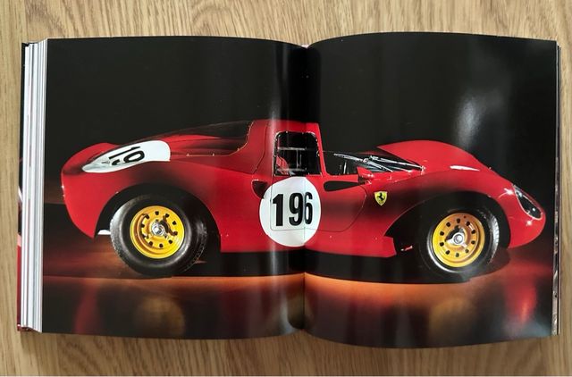 Ferrari Una leyenda italiana