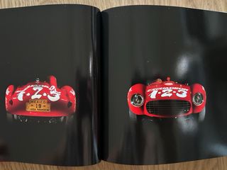 Ferrari Una leyenda italiana