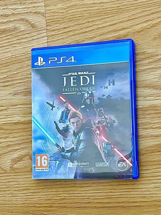 🚀 Star Wars Jedi Fallen Order - ps4