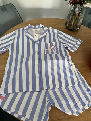 Pijama verano La vecina rubia