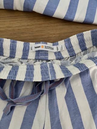 Pijama verano La vecina rubia